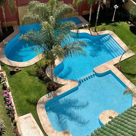 Chimera Apartments & Suites Marrákes Kültér fotó