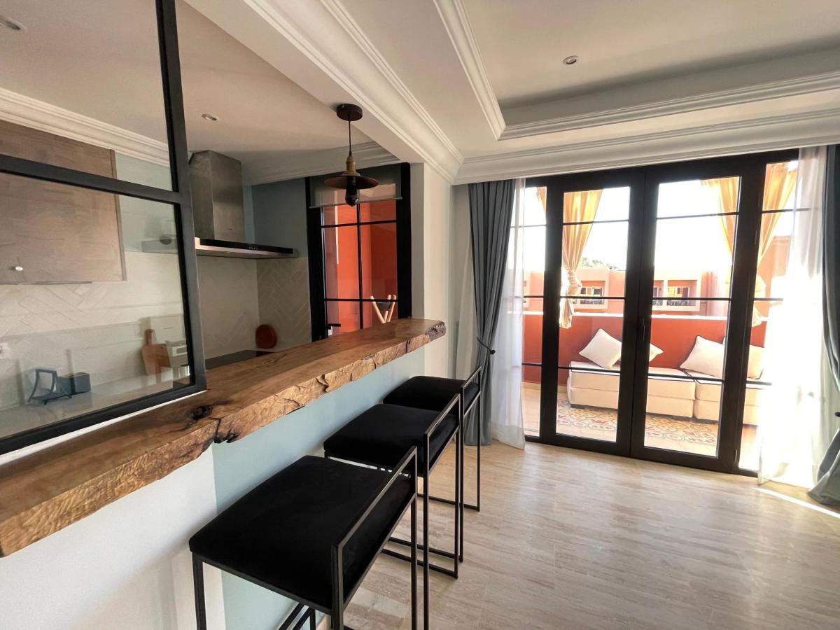 Chimera Apartments & Suites Marrákes Kültér fotó
