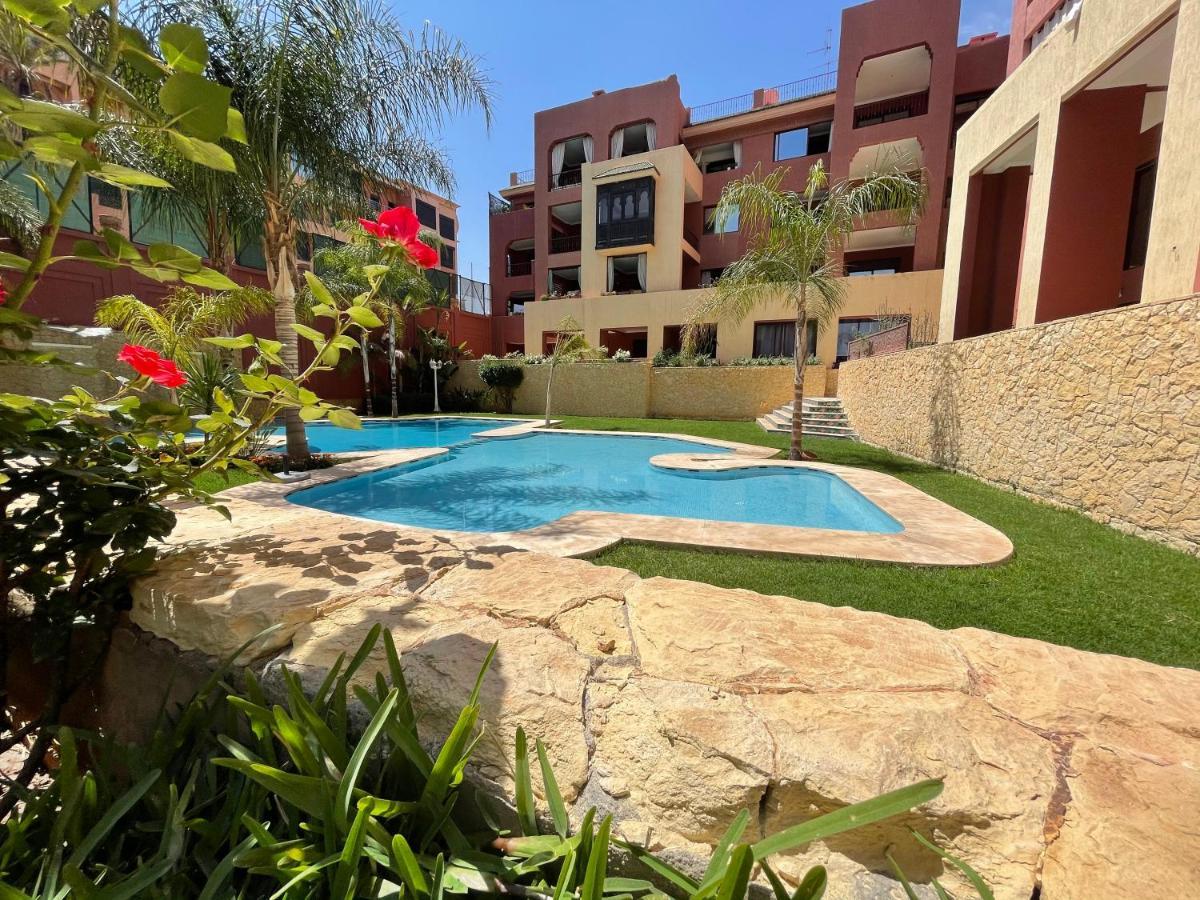 Chimera Apartments & Suites Marrákes Kültér fotó
