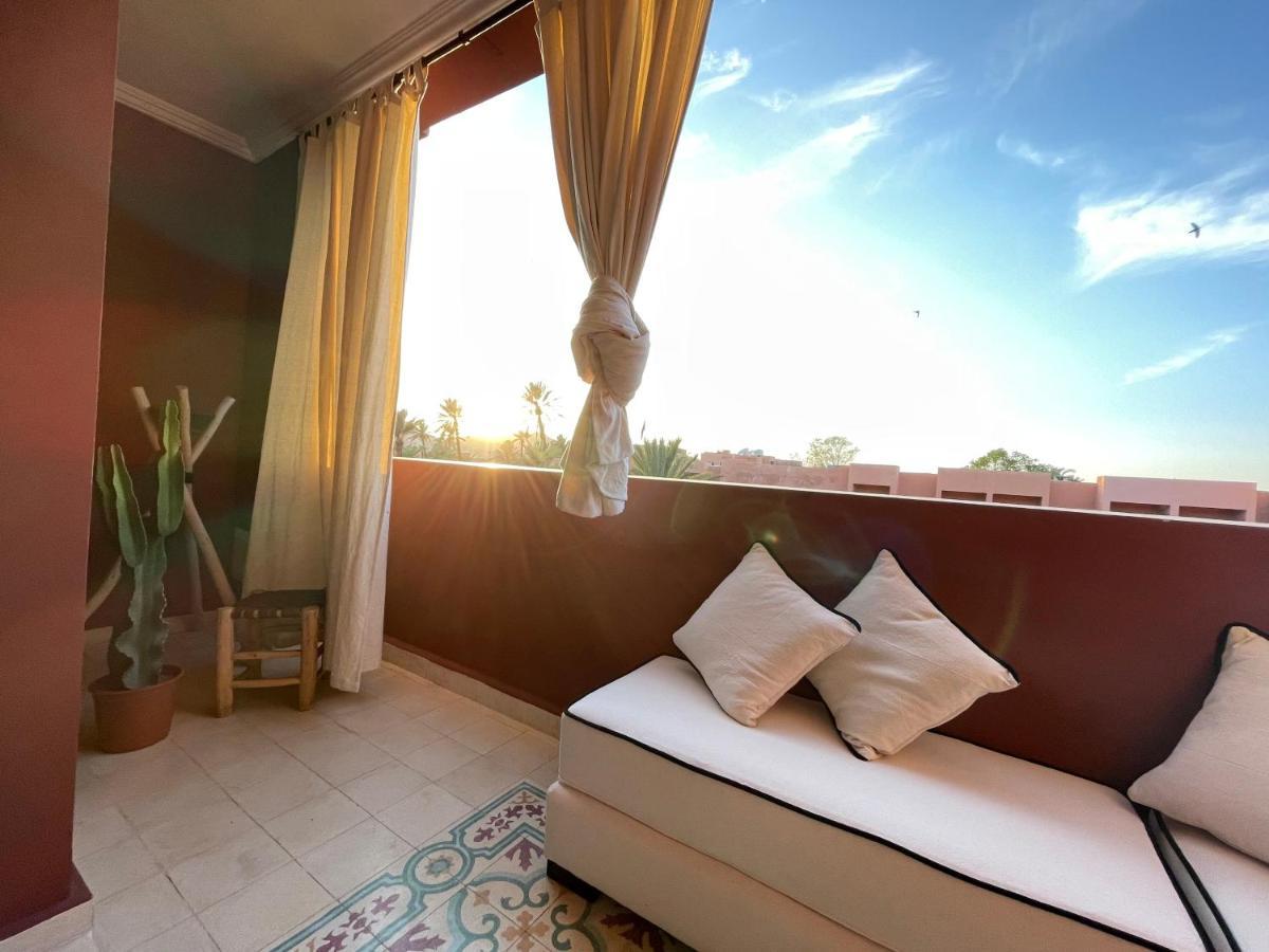 Chimera Apartments & Suites Marrákes Kültér fotó