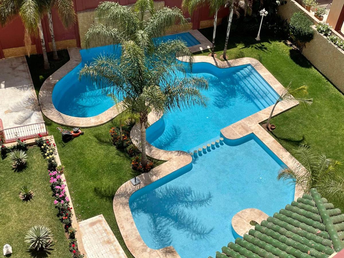 Chimera Apartments & Suites Marrákes Kültér fotó