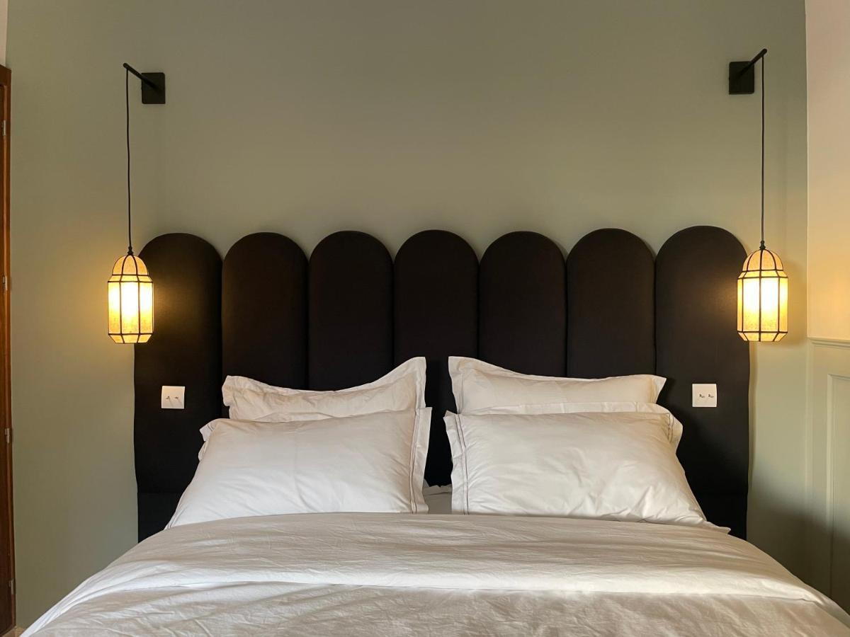 Chimera Apartments & Suites Marrákes Kültér fotó