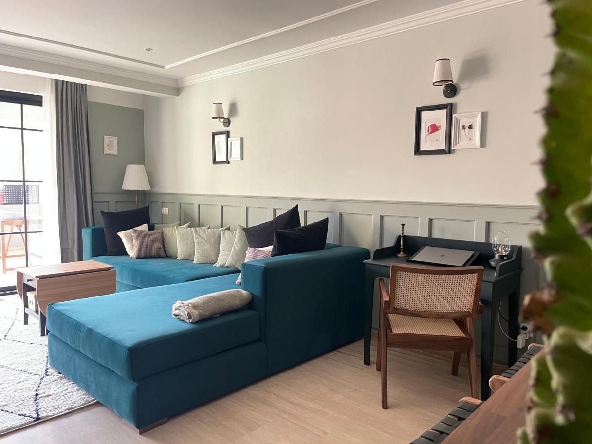 Chimera Apartments & Suites Marrákes Kültér fotó